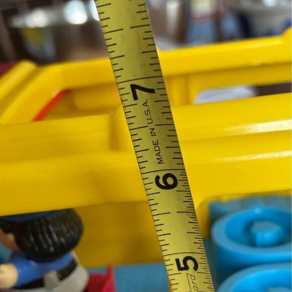 Fisher-Price 2009 Little People Stop'n Surprise School Bus with Sounds + Giggles - Picture 8 of 11